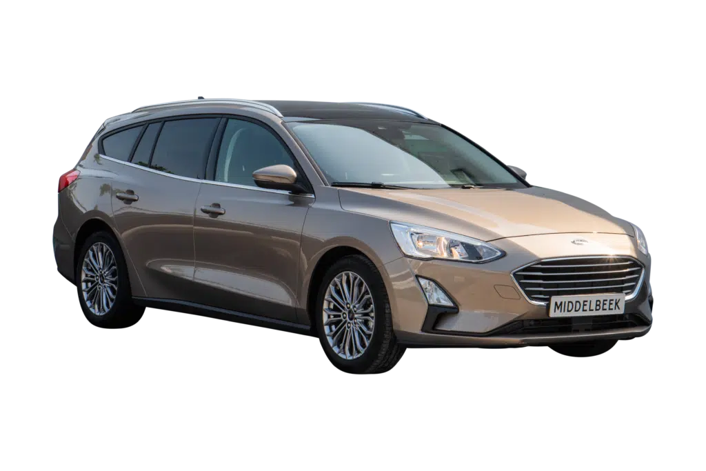 Ford Focus Combi | Automaat